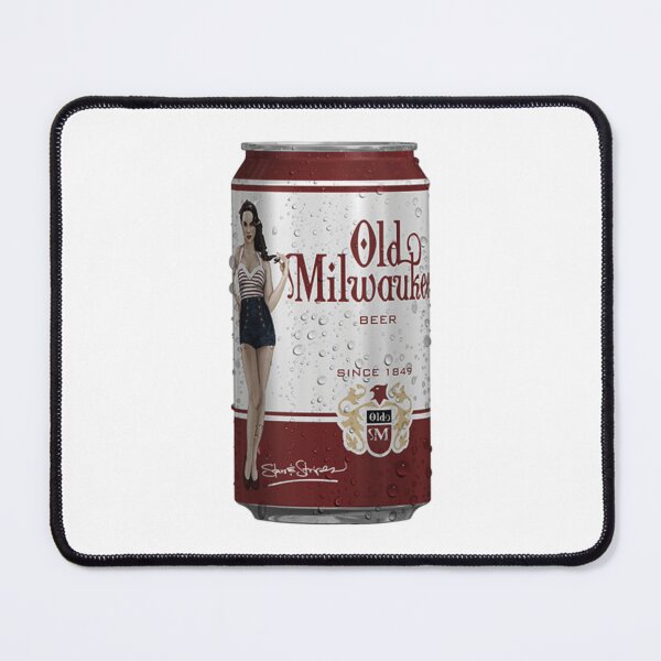 Item preview, Old Milwauke Beer   designed and sold by OliverenMuriele.