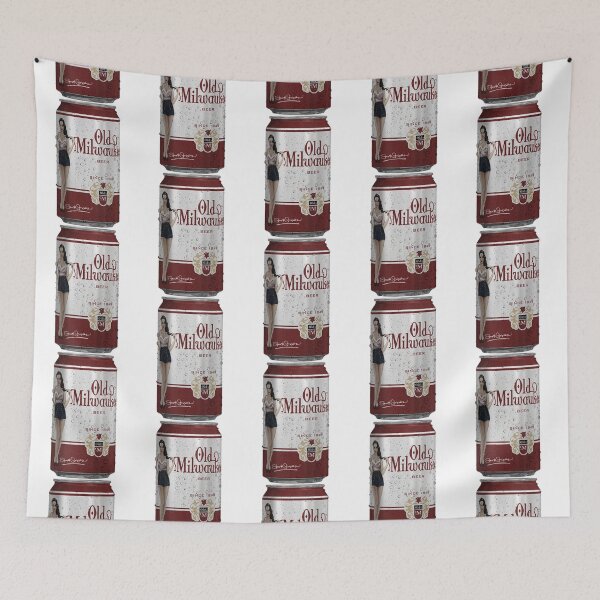 Item preview, Old Milwauke Beer   designed and sold by OliverenMuriele.