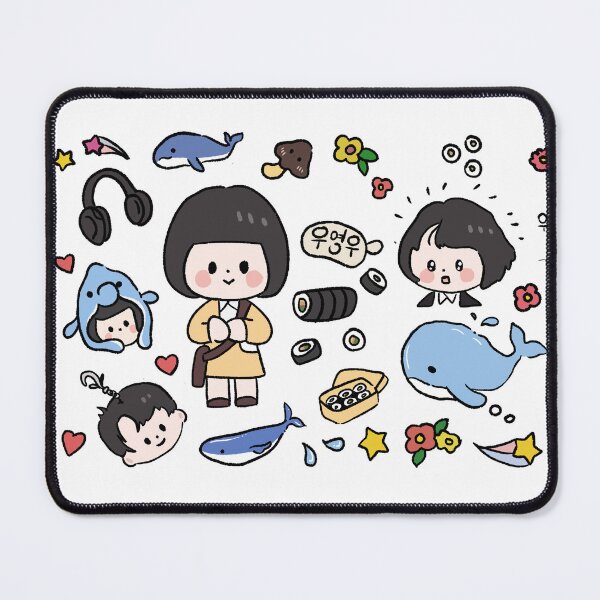 Item preview, extraordinary attorney woo <3 designed and sold by wyfrandesign.
