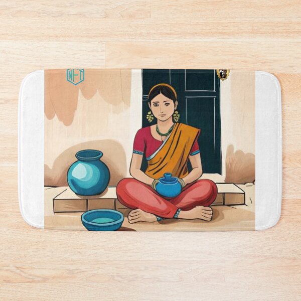 Item preview, Empowering Small Sellers in India designed and sold by LoFaroShop.