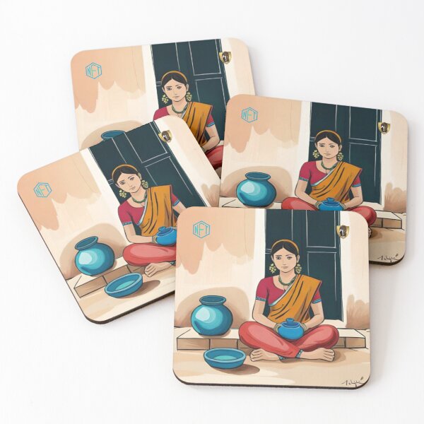 Item preview, Empowering Small Sellers in India designed and sold by LoFaroShop.