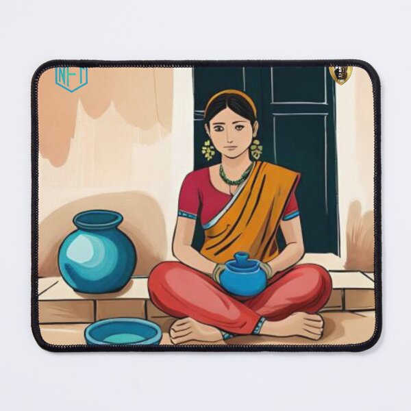 Item preview, Empowering Small Sellers in India designed and sold by LoFaroShop.