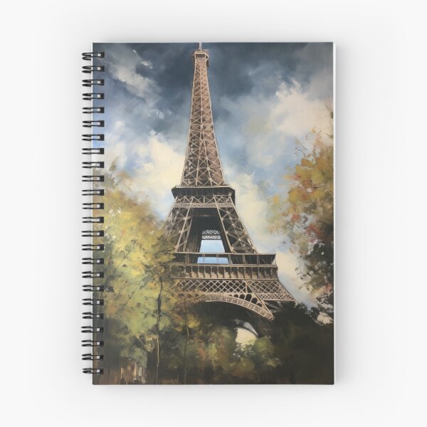 Artikelvorschau, Eiffel Tower  entworfen und verkauft von Vanover Designs.