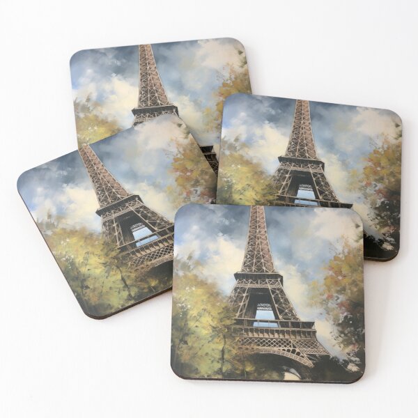 Artikelvorschau, Eiffel Tower entworfen und verkauft von Vanover Designs.
