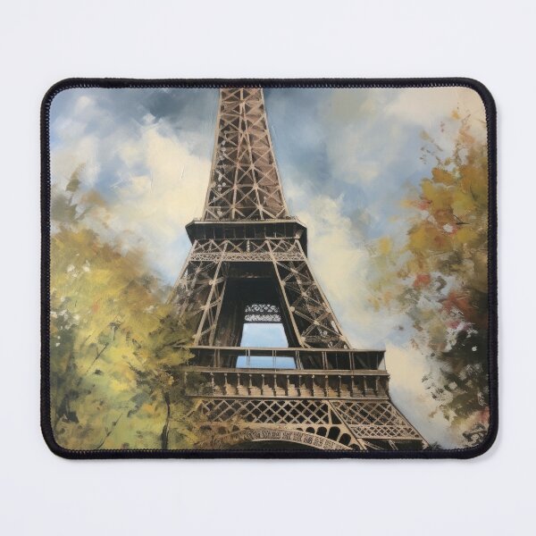 Artikelvorschau, Eiffel Tower  entworfen und verkauft von Vanover Designs.