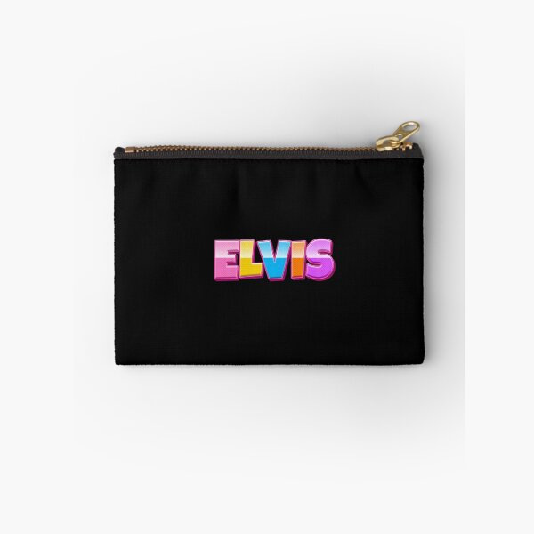 Item preview, Craft Elvis Name Label (Black) designed and sold by NafilNafiz.