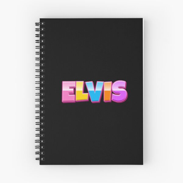 Artikelvorschau, Craft Elvis Name Label (Black) entworfen und verkauft von NafilNafiz.