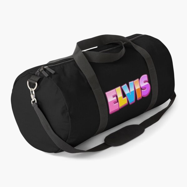Item preview, Craft Elvis Name Label (Black) designed and sold by NafilNafiz.