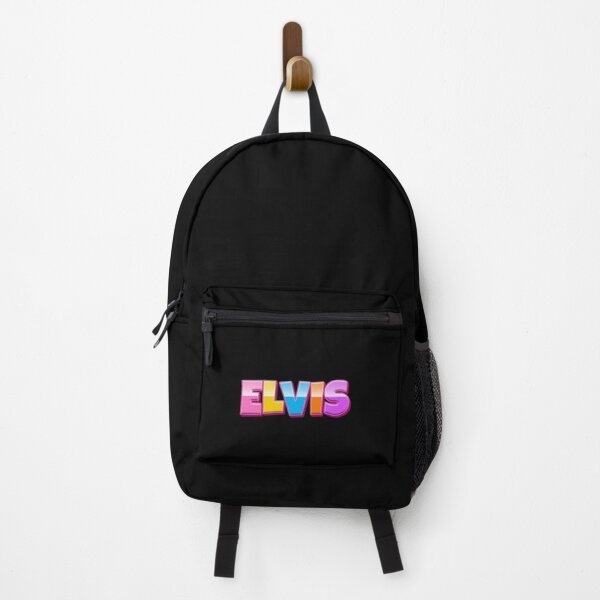 Item preview, Craft Elvis Name Label (Black) designed and sold by NafilNafiz.