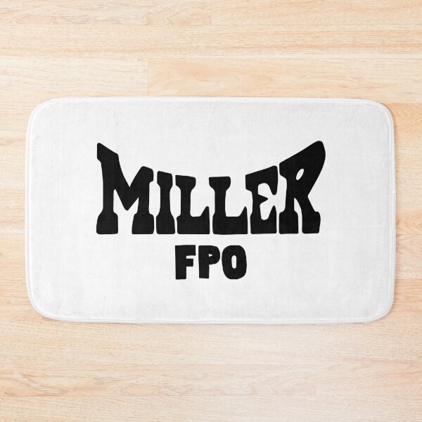 Item preview, Noel Miller Merch Miller FPO designed and sold by Nicolashca.