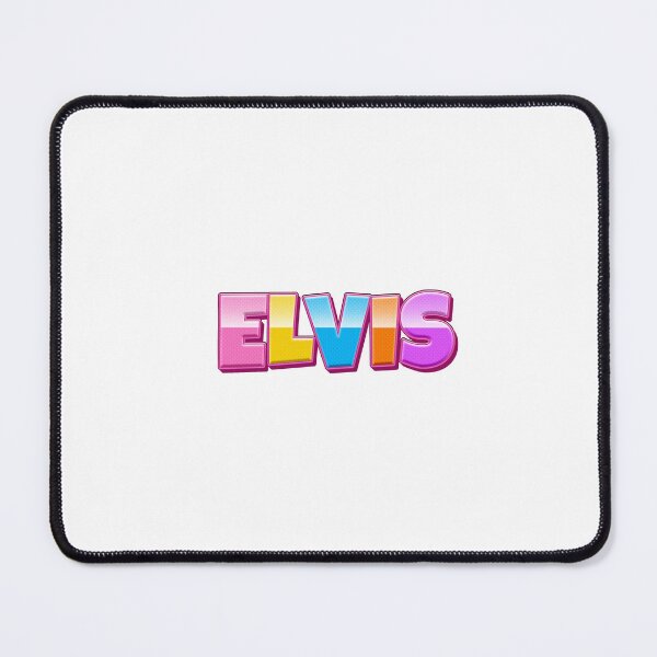 Item preview, Craft Elvis Name Label designed and sold by NafilNafiz.