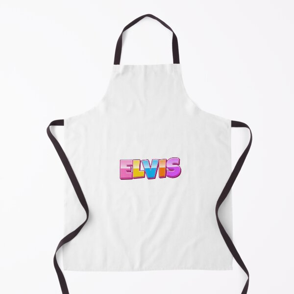 Item preview, Craft Elvis Name Label designed and sold by NafilNafiz.