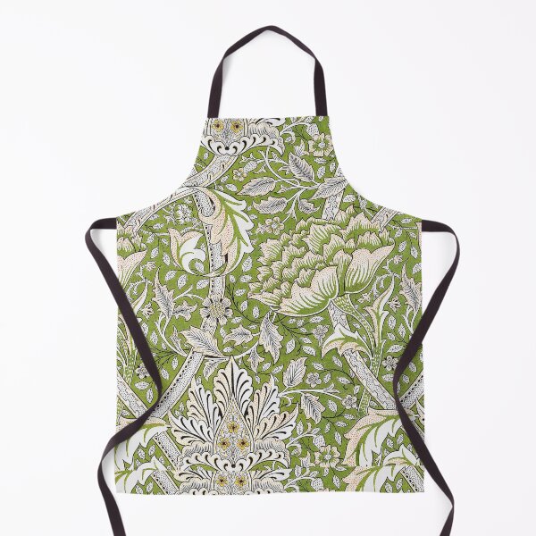 Artikelvorschau, William Morris' Windrush-Blumenmuster aus dem 19. Jahrhundert für feine Heimdekoration. entworfen und verkauft von paulo silveira.