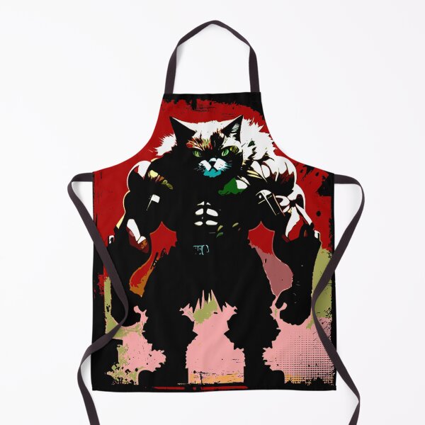 Item preview, Bulk Cat designed and sold by donpakundo19.
