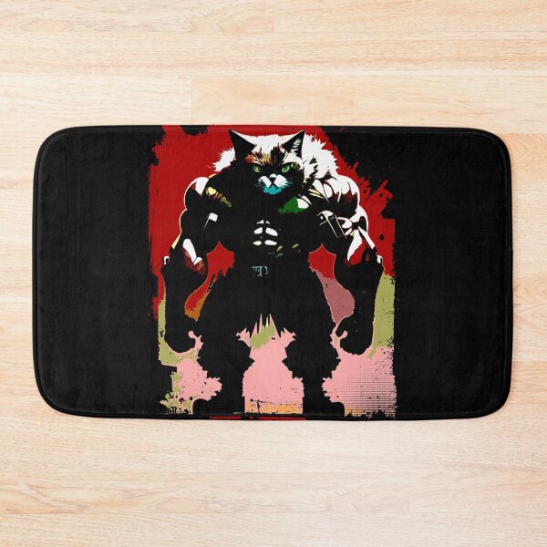 Item preview, Bulk Cat designed and sold by donpakundo19.