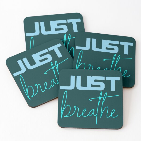 Item preview, Just breathe designed and sold by Kackos.