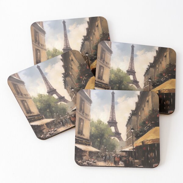 Artikelvorschau, Eiffel Tower entworfen und verkauft von Vanover Designs.