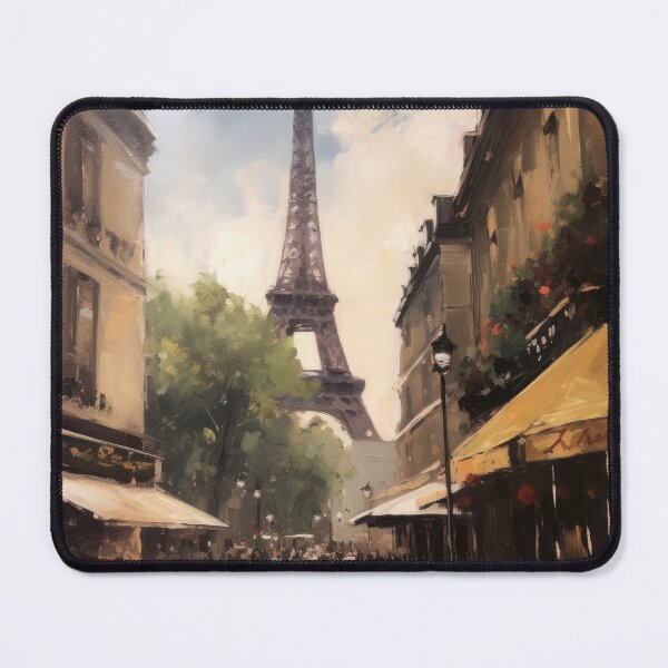 Artikelvorschau, Eiffel Tower  entworfen und verkauft von Vanover Designs.
