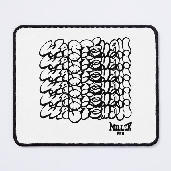 Item preview, Noel Miller Merch Miller FPO Wasteman designed and sold by Nicolashca.
