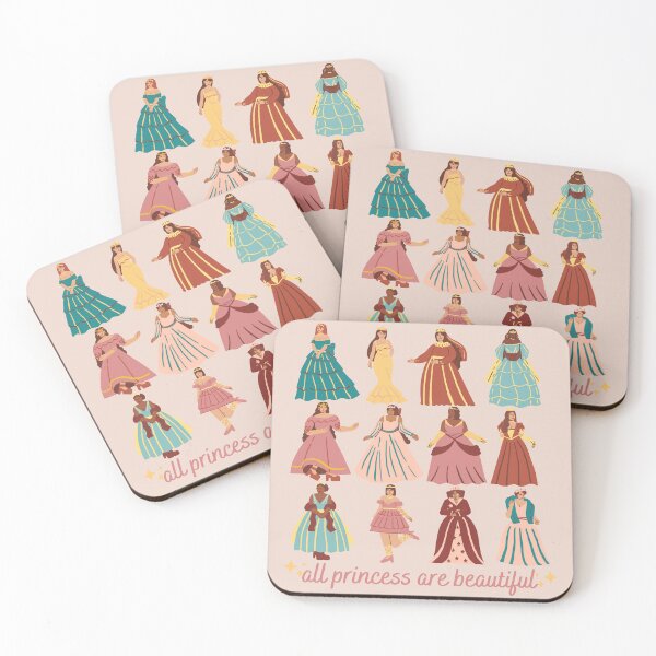 Item preview, All princess are beautiful designed and sold by ThingsByHerkiel.