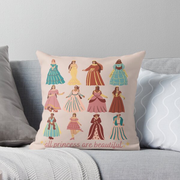 Item preview, All princess are beautiful designed and sold by ThingsByHerkiel.