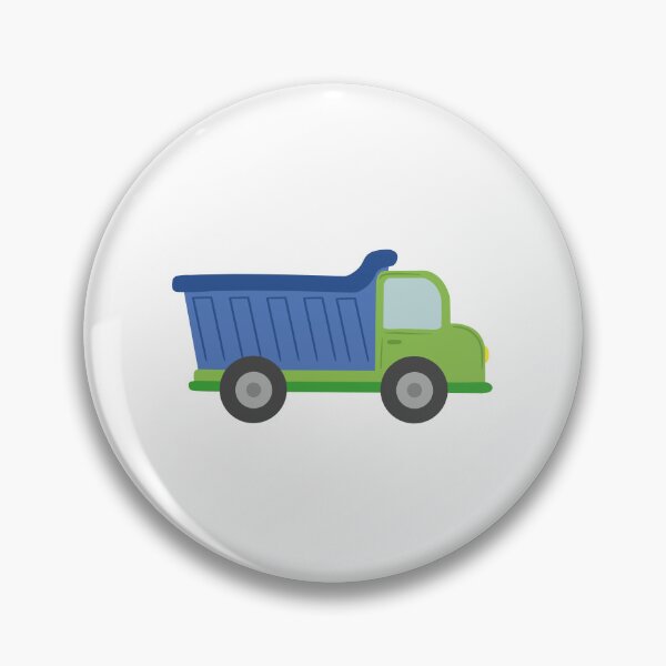 Item preview, Dump Trucks For Kids designed and sold by OhJaye.