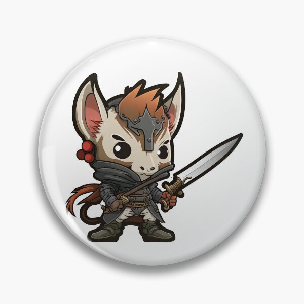 Item preview, Chibi Rogue Rat designed and sold by ToxicDisign.