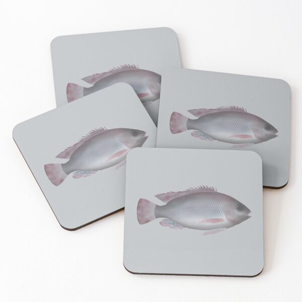 Item preview, Singida Tilapia designed and sold by fishfolkart.