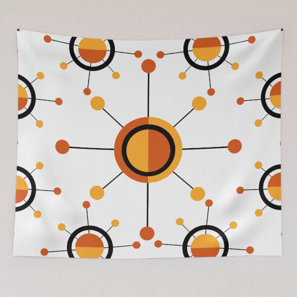 Item preview, Impresión minimalista moderna de mediados de siglo designed and sold by Dani Ashbury.