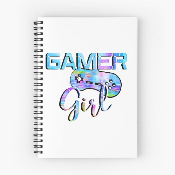Item preview, gamer girl designed and sold by ALi-creations.