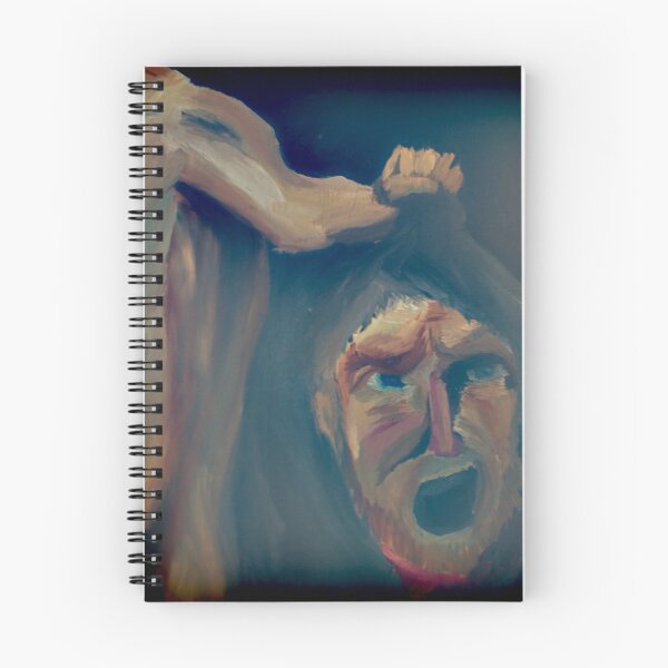 Item preview, The  Beheading, Oil Painting designed and sold by thepeatbog.