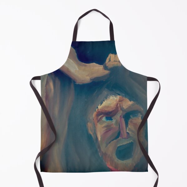 Item preview, The Beheading, Oil Painting designed and sold by thepeatbog.