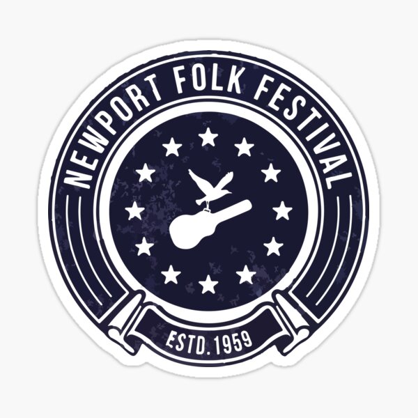Item preview, Newport Folk Festival - 2023 designed and sold by GEAR--X.