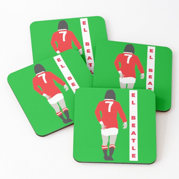 Item preview, George Best Man Utd designed and sold by reginaldcousins.