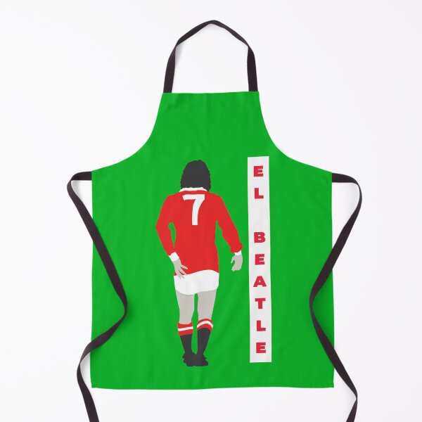 Item preview, George Best Man Utd designed and sold by reginaldcousins.