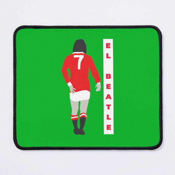 Item preview, George Best Man Utd designed and sold by reginaldcousins.