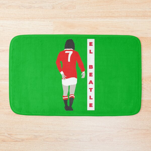 Item preview, George Best Man Utd designed and sold by reginaldcousins.