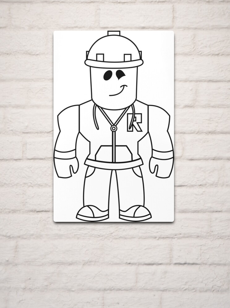 Save Builderman - Roblox