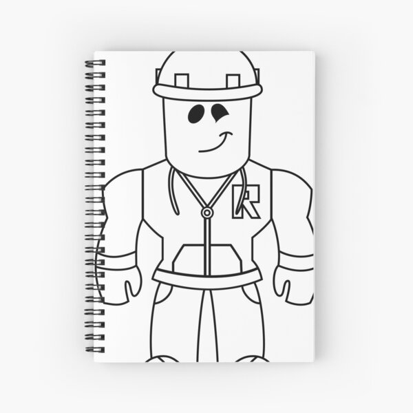 Roblox Unicorn Avatar Coloring Page