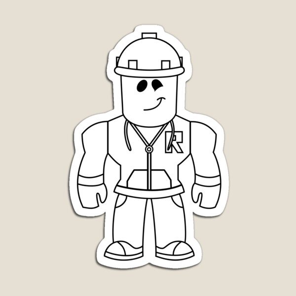 My drawing of Builderman
