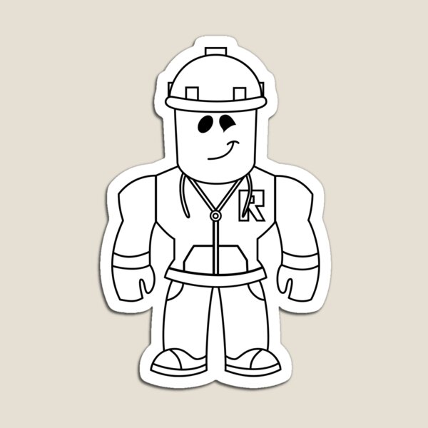 Roblox Builder Drawing - Roblox - Magnet