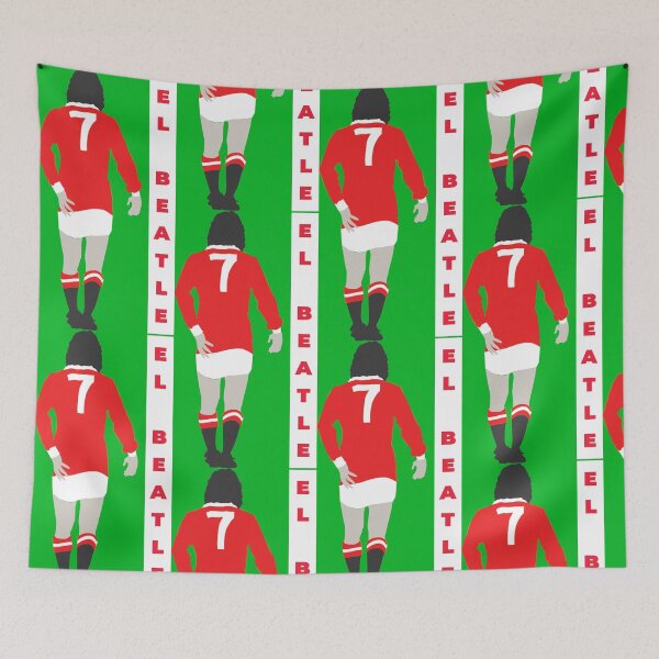 Item preview, George Best Man Utd designed and sold by reginaldcousins.