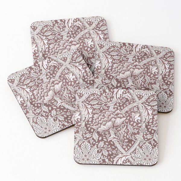 Item preview, William Morris's 19-century flowers pattern for fine home decoration. designed and sold by paulo silveira.
