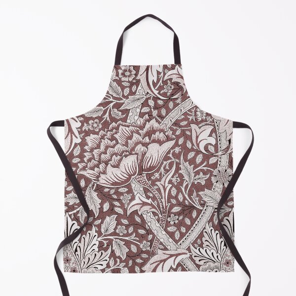 Artikelvorschau, Das Blumenmuster von William Morris aus dem 19. Jahrhundert für feine Heimdekoration. entworfen und verkauft von paulo silveira.