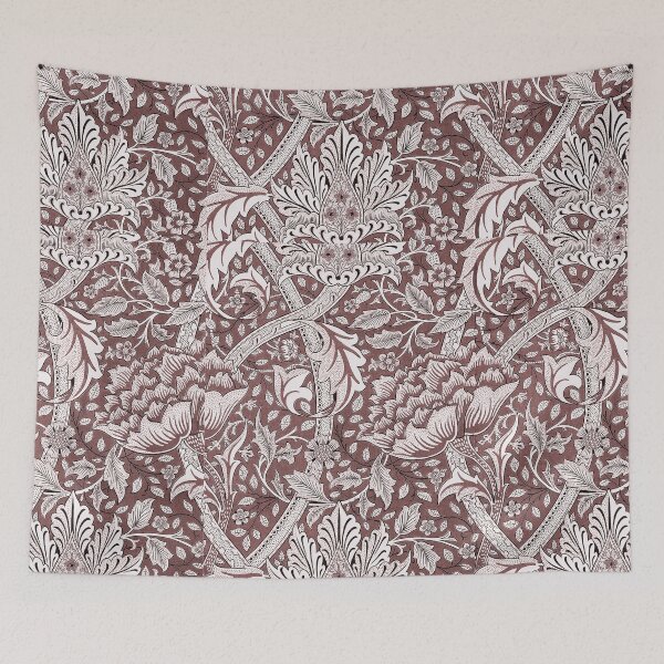 Item preview, William Morris's 19-century flowers pattern for fine home decoration. designed and sold by paulo silveira.