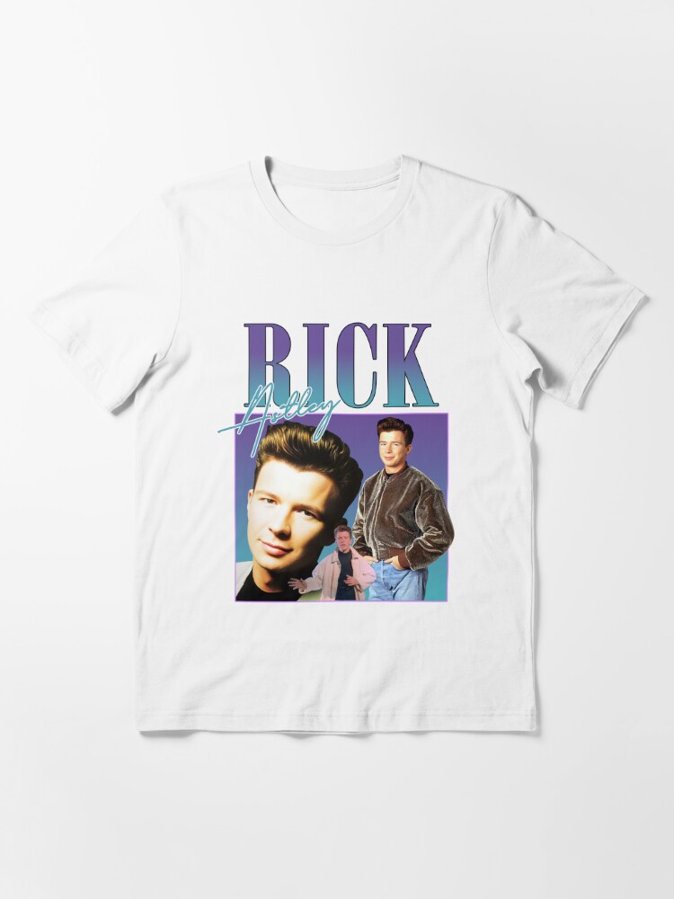 Rick Astley Shirt, Rick Astley for Fan Shirt, Rick Astley Music Shirt