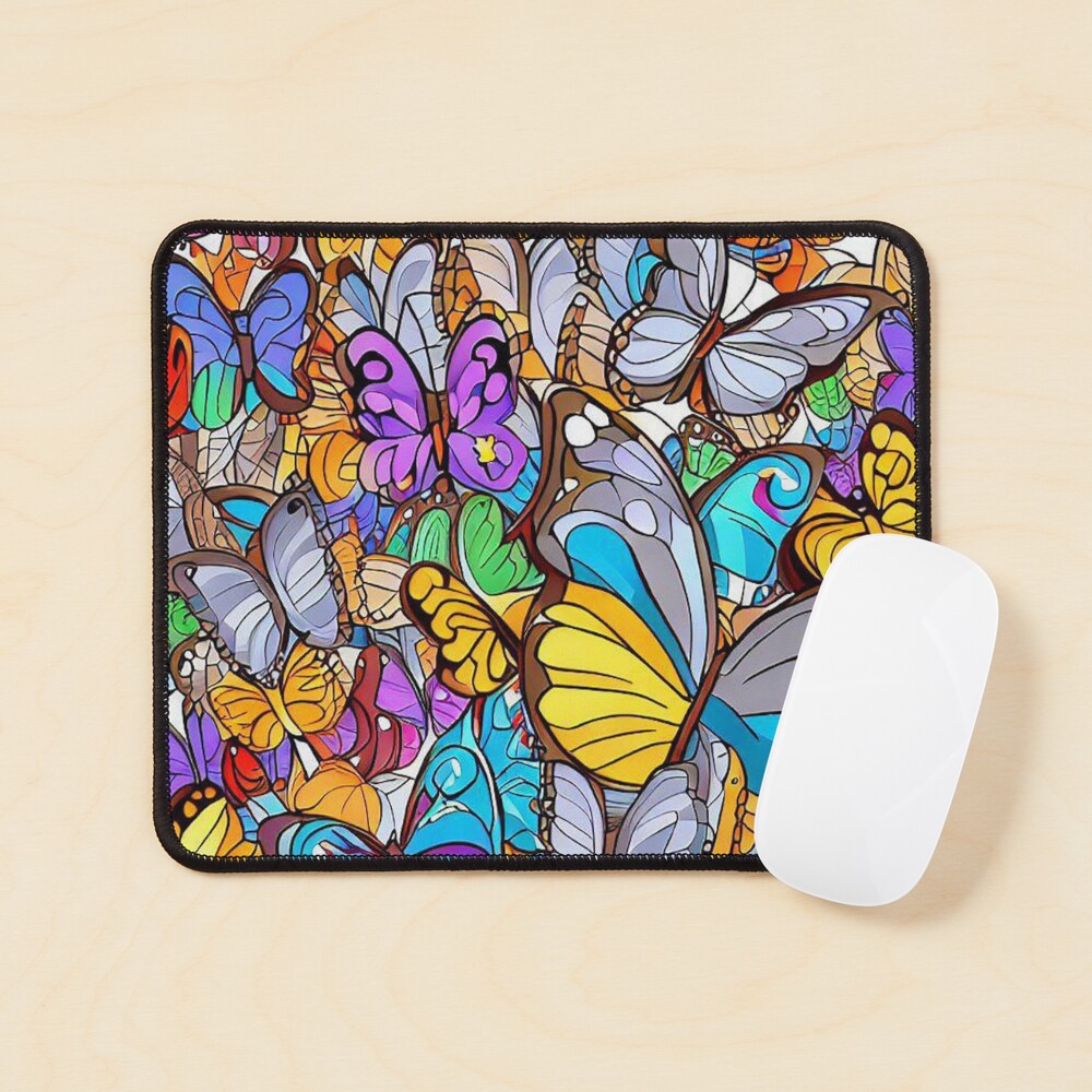 Item preview, Mouse Pad designed and sold by ChromaArtistic.