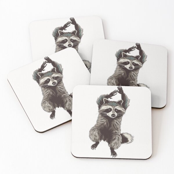 Item preview, Perro mapache designed and sold by hamishby.