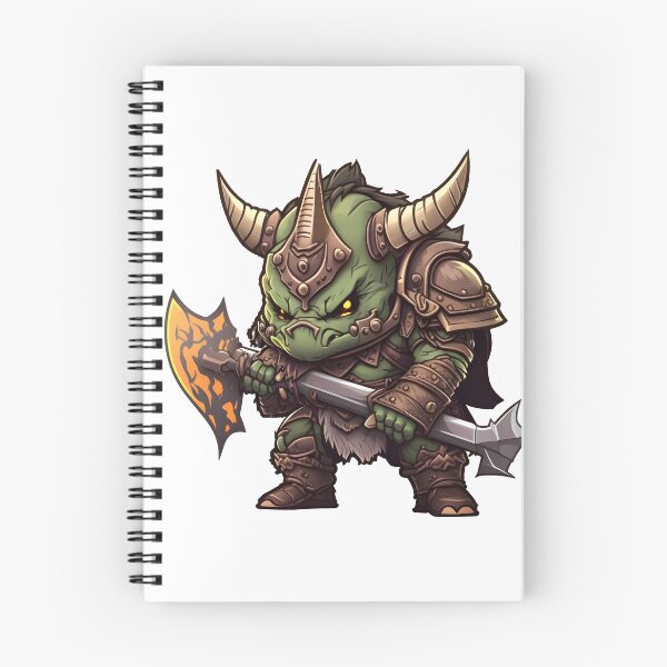 Item preview, Chibi Demon Hunter Rhino designed and sold by ToxicDisign.