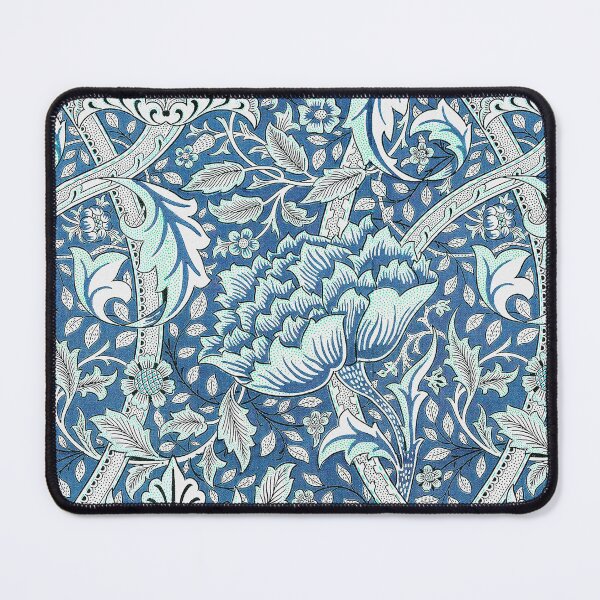 Item preview, William Morris's 19-century fine flowers pattern for fine home decoration. designed and sold by paulo silveira.